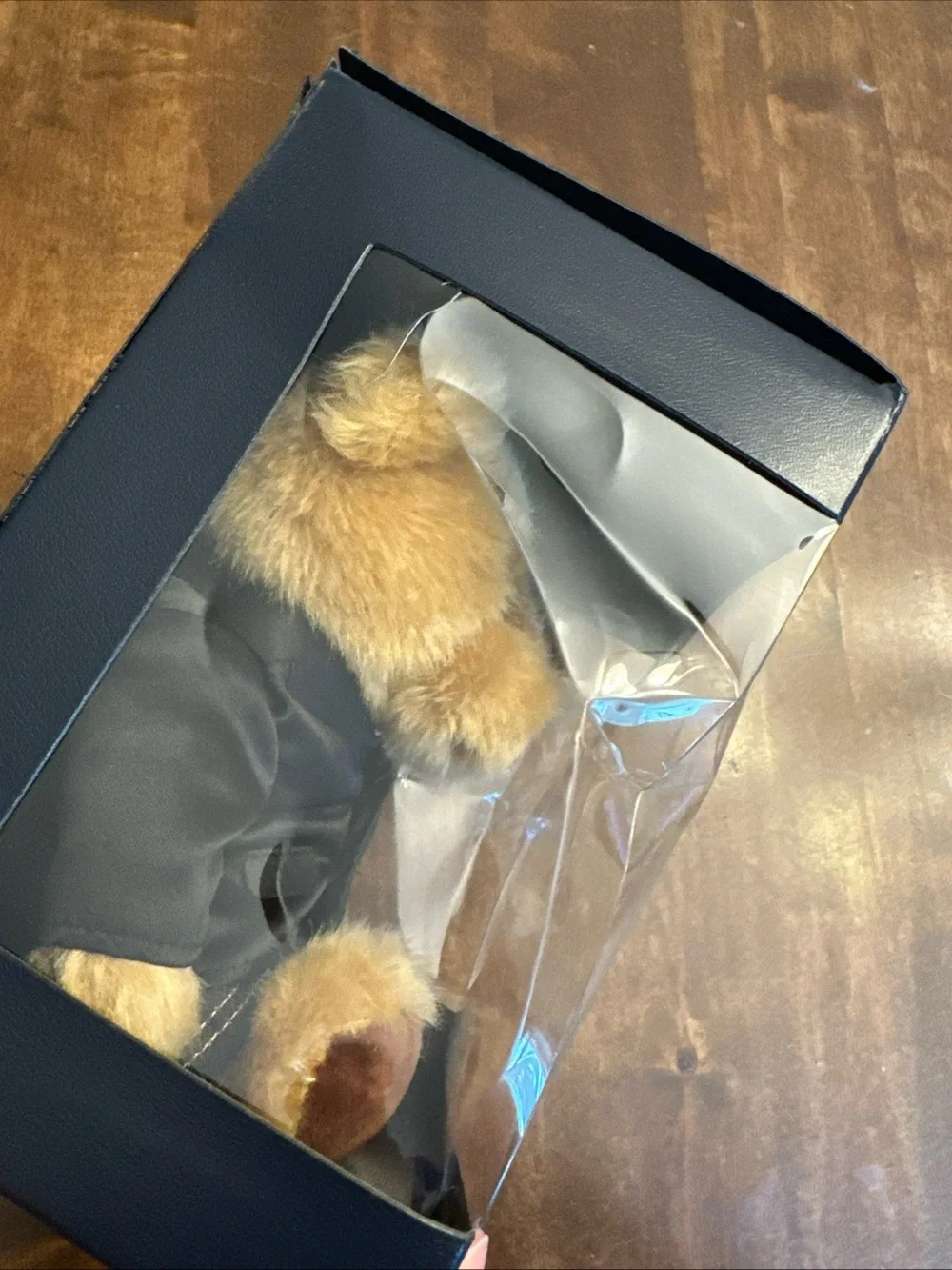RALPH LAUREN POLO BEAR PLUSH STUFFED ANIMAL TUXEDO TEDDY *READ*
